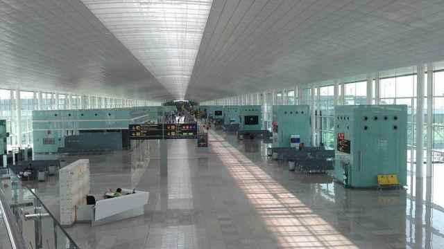 Una zona de embarque, donde se localizan las salas vip del aeropuerto de Barcelona / PIXABAY