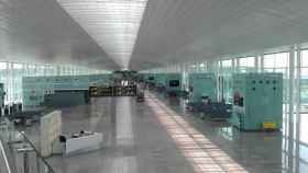 Una zona de embarque, donde se localizan las salas vip del aeropuerto de Barcelona / PIXABAY