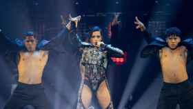 Chanel interpreta 'SloMo' en Eurovisión 2022 / LA1