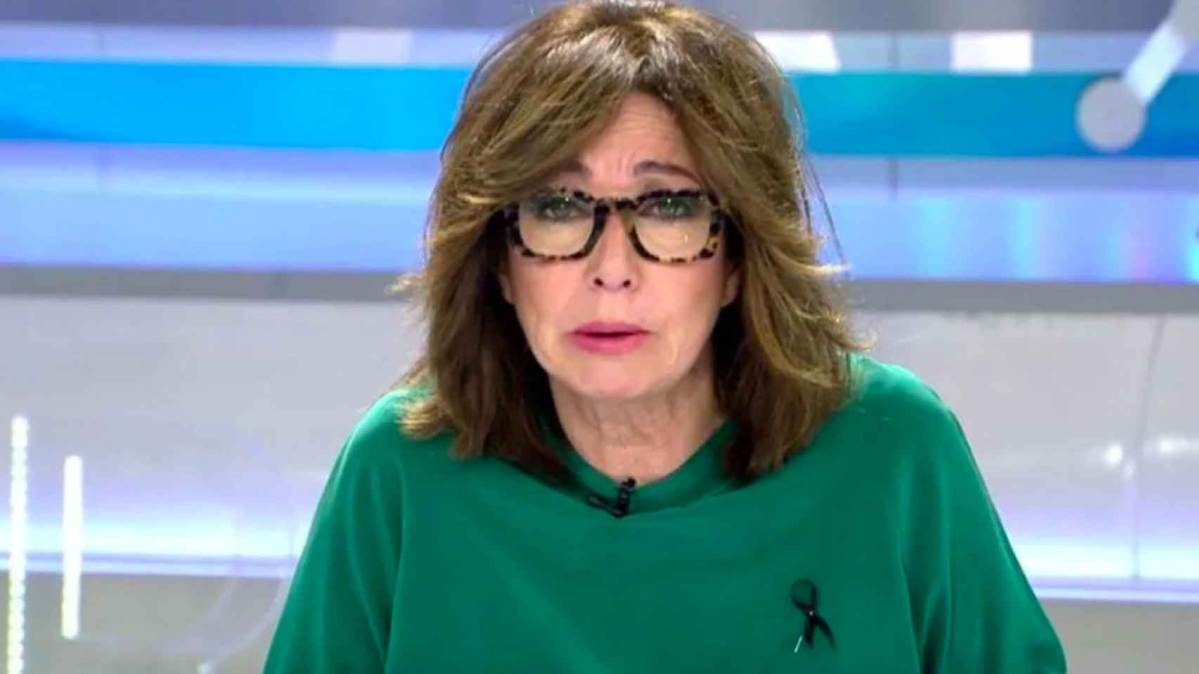 Ana Rosa Quintana estalla contra Pedro Sánchez por la gestión del coronavirus / MEDIASET
