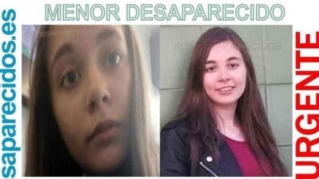Una foto de archivo de la joven desaparecida en Salamanca el pasado sábado