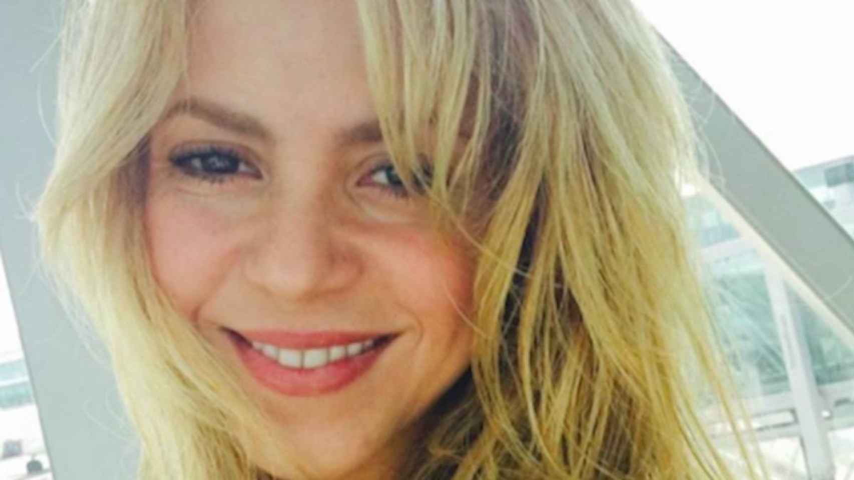 Shakira, comprometida en las causas solidarias