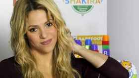 Shakira en una guardería / INSTAGRAM