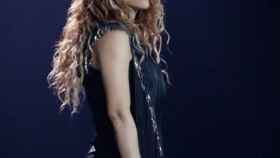 Una foto de Shakira durante un concierto en su gira por Estados Unidos / Instagram