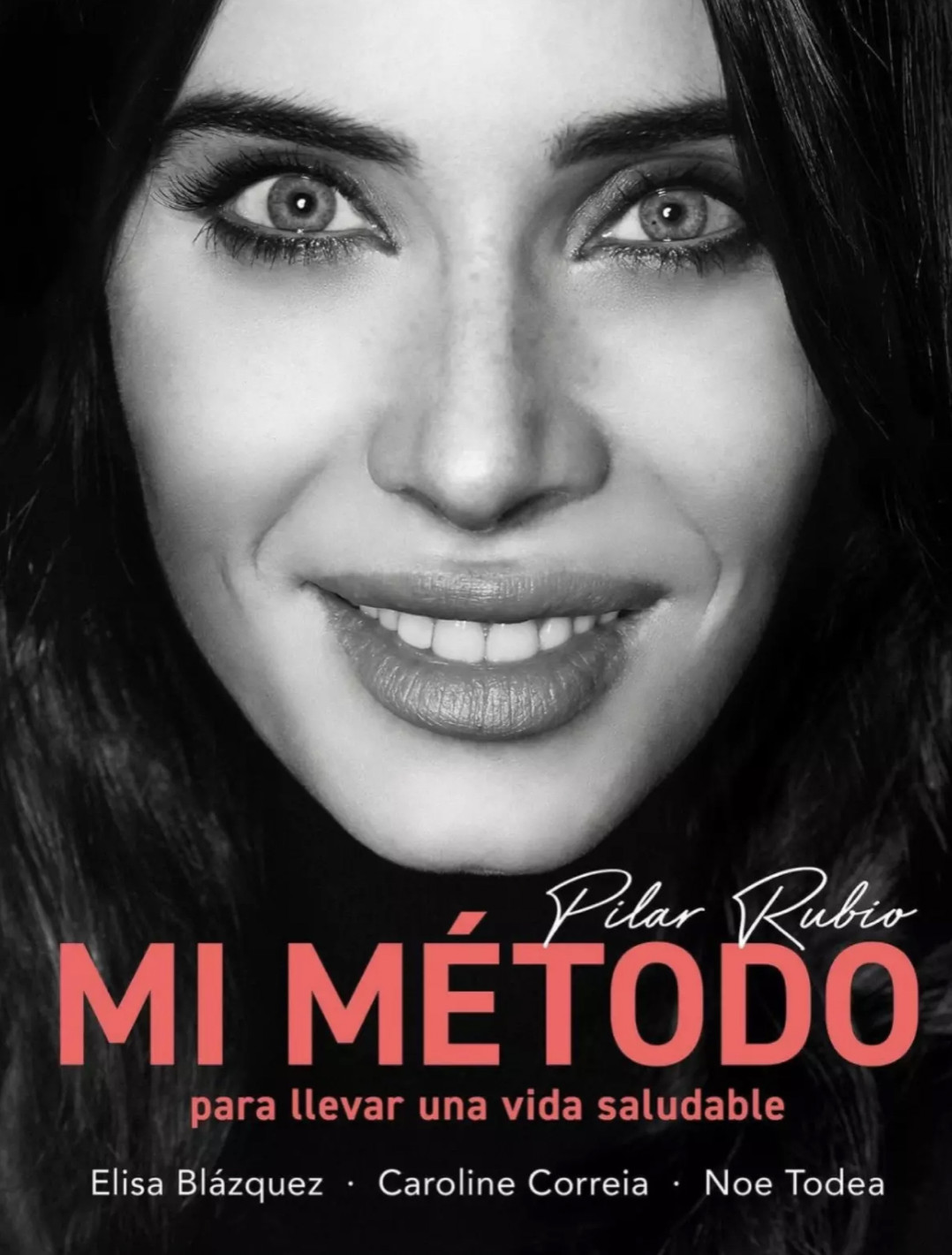 Pilar Rubio Mi método