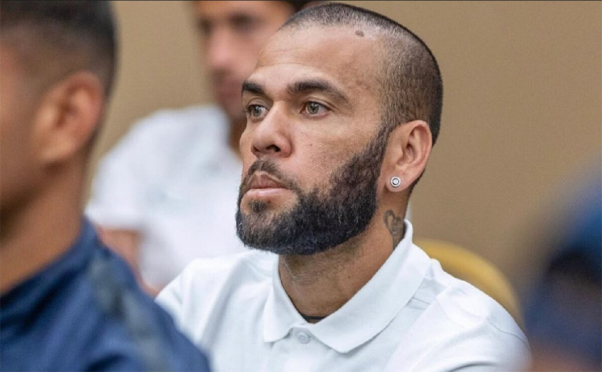 Dani Alves, detenido al ser acusado de presunta agresión sexual en Barcelona / REDES