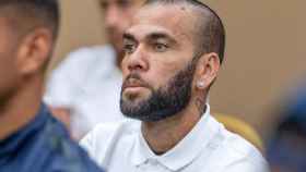 Dani Alves, detenido al ser acusado de presunta agresión sexual en Barcelona / REDES