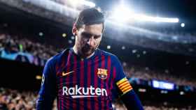 Leo Messi, en una imagen de archivo | EP