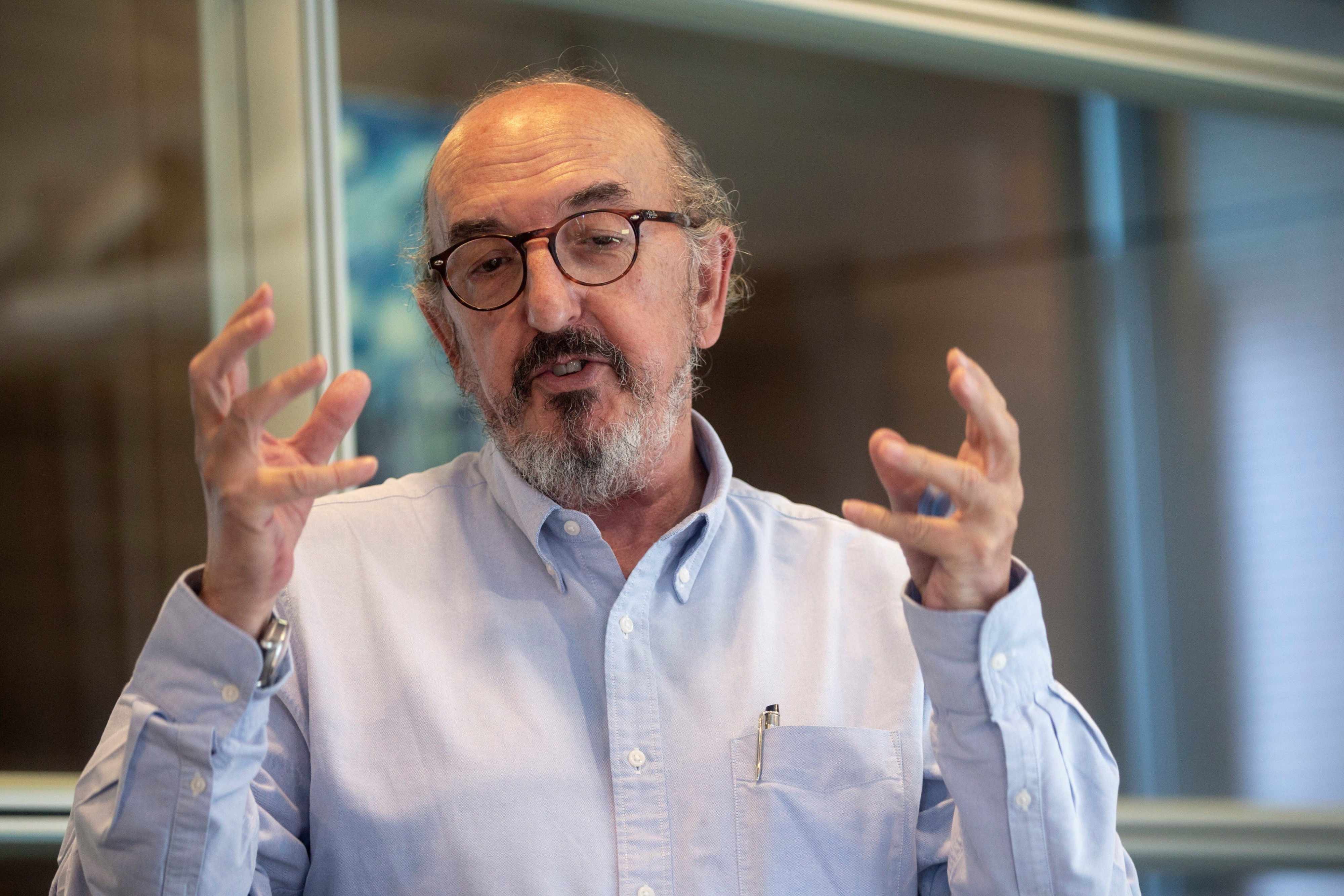 Jaume Roures, propietario de Mediapro / EFE