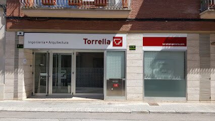 La modesta oficina de Torrella Ingeniería, ubicada en Terrassa / Redes