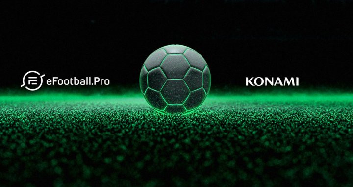 eFootballPro y Konami compartiendo anuncio / Konami