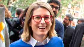 Elsa Artadi, diputada y portavoz parlamentaria de Junts per Catalunya