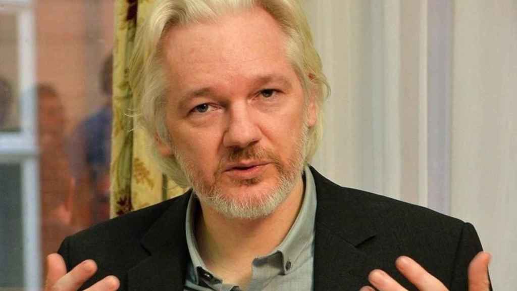 Julian Assange, fundador de WikiLeaks / EUROPA PRESS