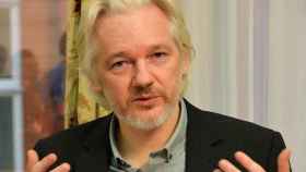 Julian Assange, fundador de WikiLeaks / EUROPA PRESS