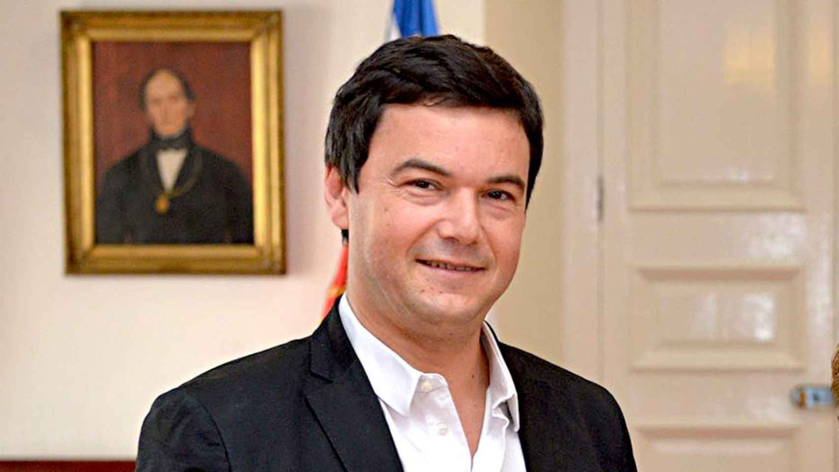 El economista Thomas Piketty / WP