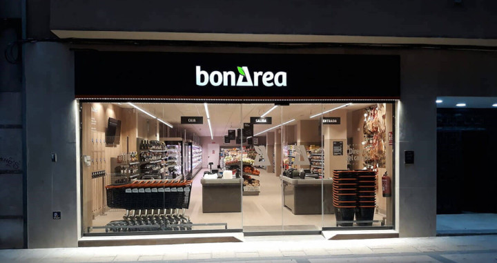Imagen de una tienda de bonÀrea / bonÀrea Corporació