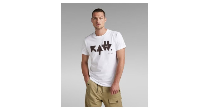 Camiseta G Star RAW Arrow