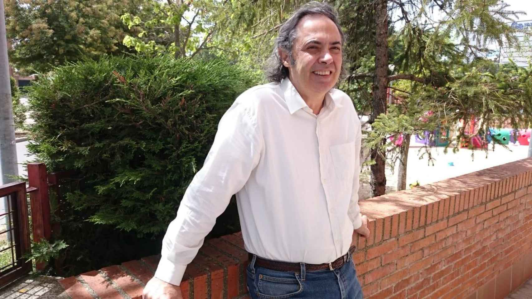 Ángel Rivero, profesor de Ciencia Política y de la Administración en la Universidad Autónoma de Madrid