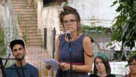 La escritora Júlia Bacardit rechaza traducir su obra al castellano / YOUTUBE