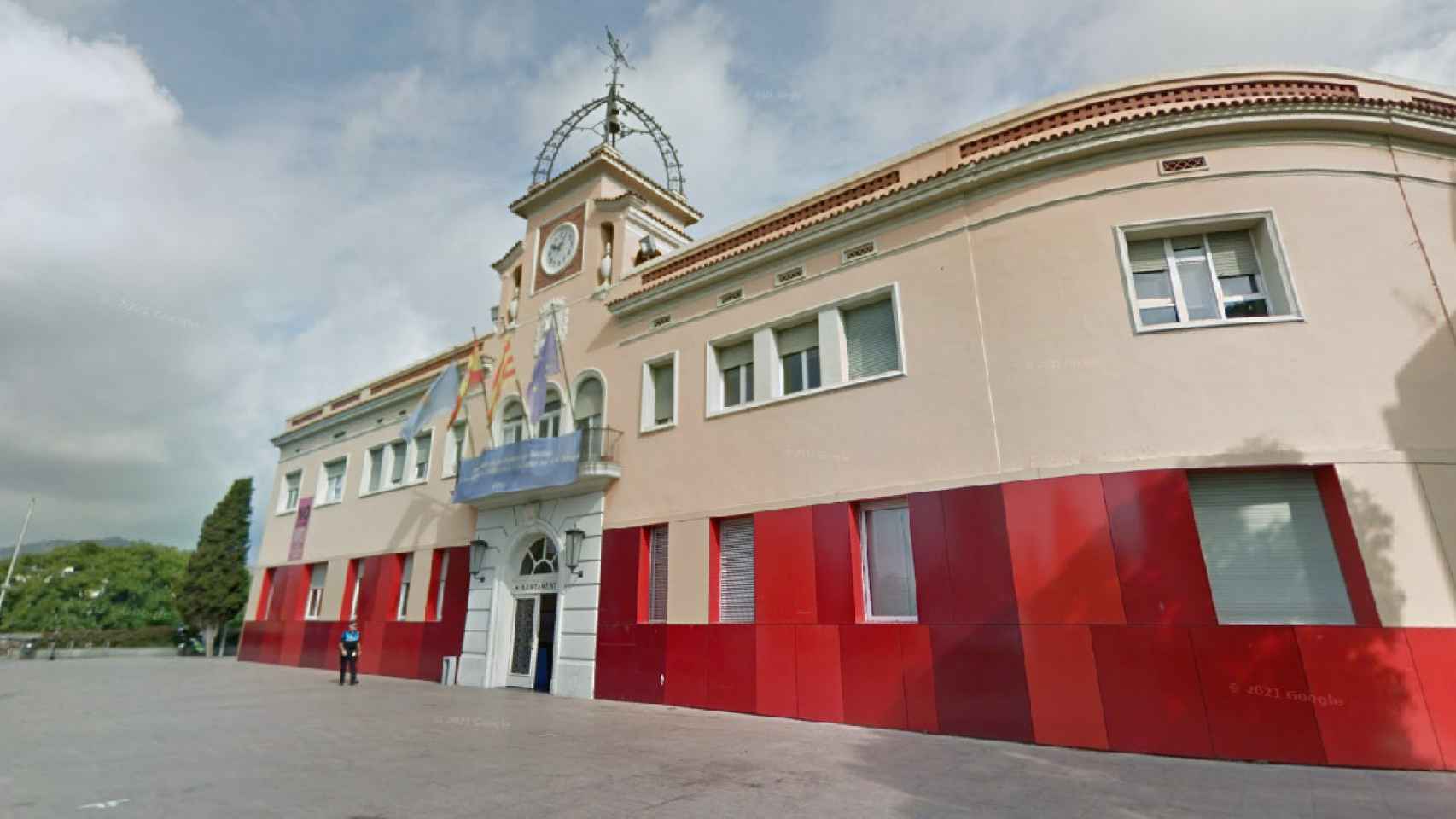 Ayuntamiento de Santa Coloma de Gramenet / GOOGLE STREET VIEW