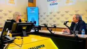 El presidente de la Generalitat, Quim Torra, en Catalunya Ràdio / CATALUNYA RÀDIO