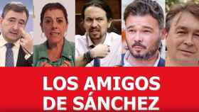 Campaña contra el Gobierno de Pedro Sánchez de la Asociación por la Tolerancia