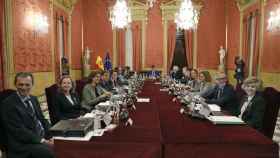 El Gobierno aprobó la subida del salario mínimo durante el Consejo de Ministros celebrado en Barcelona / EFE