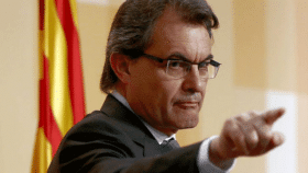 Artur Mas, expresidente de la Generalitat, en una imagen de archivo / CG