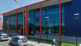 Vista exterior de la Comisaría Regional de los Mossos d'Esquadra en Lleida / CG