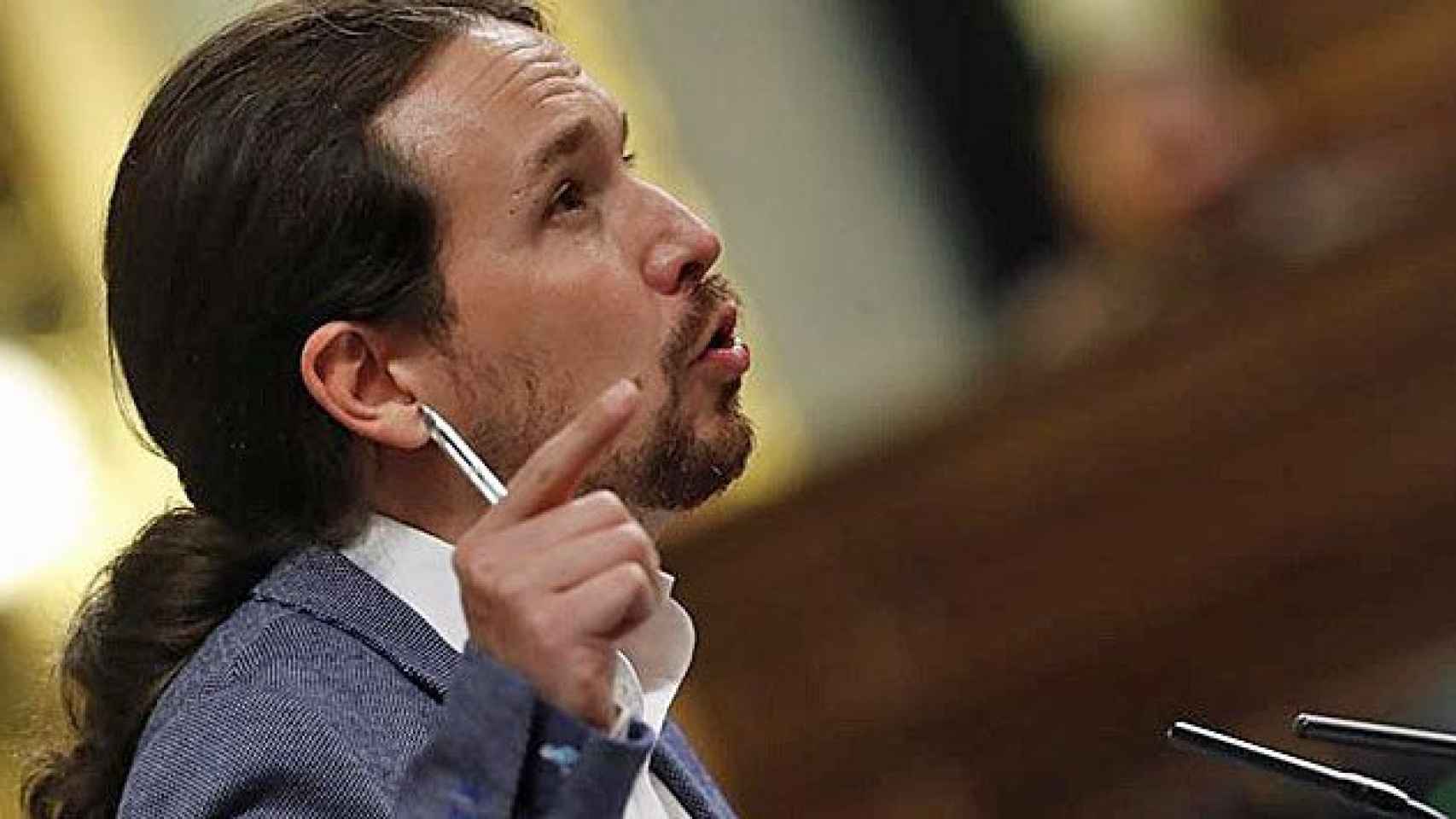 Iglesias pide al PSOE que su abstención sirva para empezar a trabajar juntos
