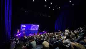 Gala de los Premios DonaTIC 2022 en la Sala Tallers del Teatre Nacional de Catalunya / GENERALITAT