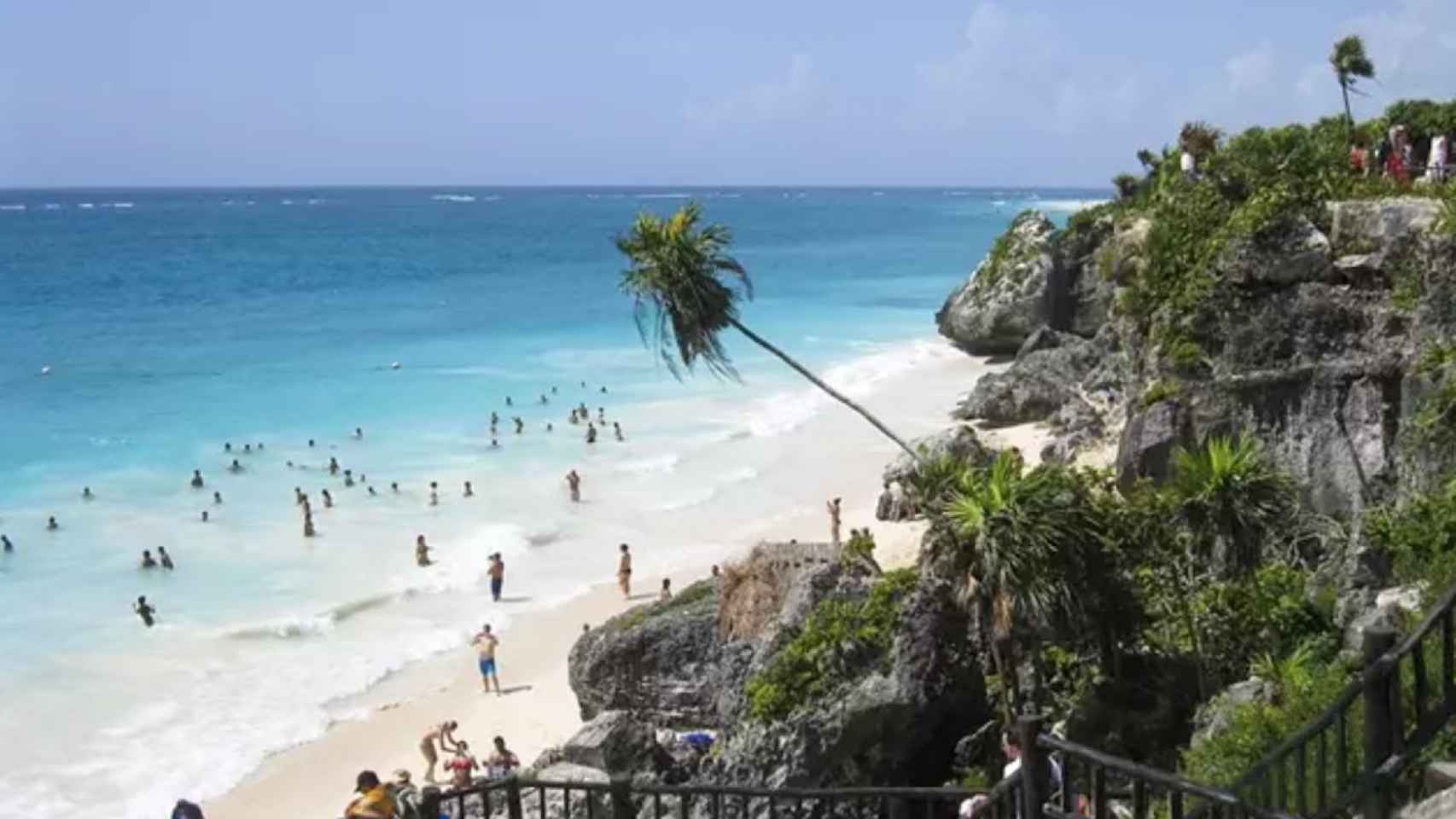 Playas en el Caribe / EP