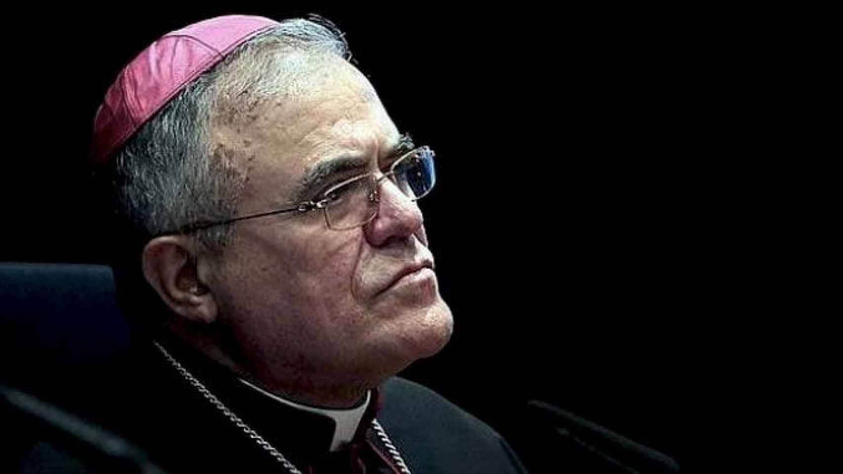 Demetrio Fernández González, el obispo de Córdoba que ha implementado el premio universitario para las estudiantes que no aborten / CG