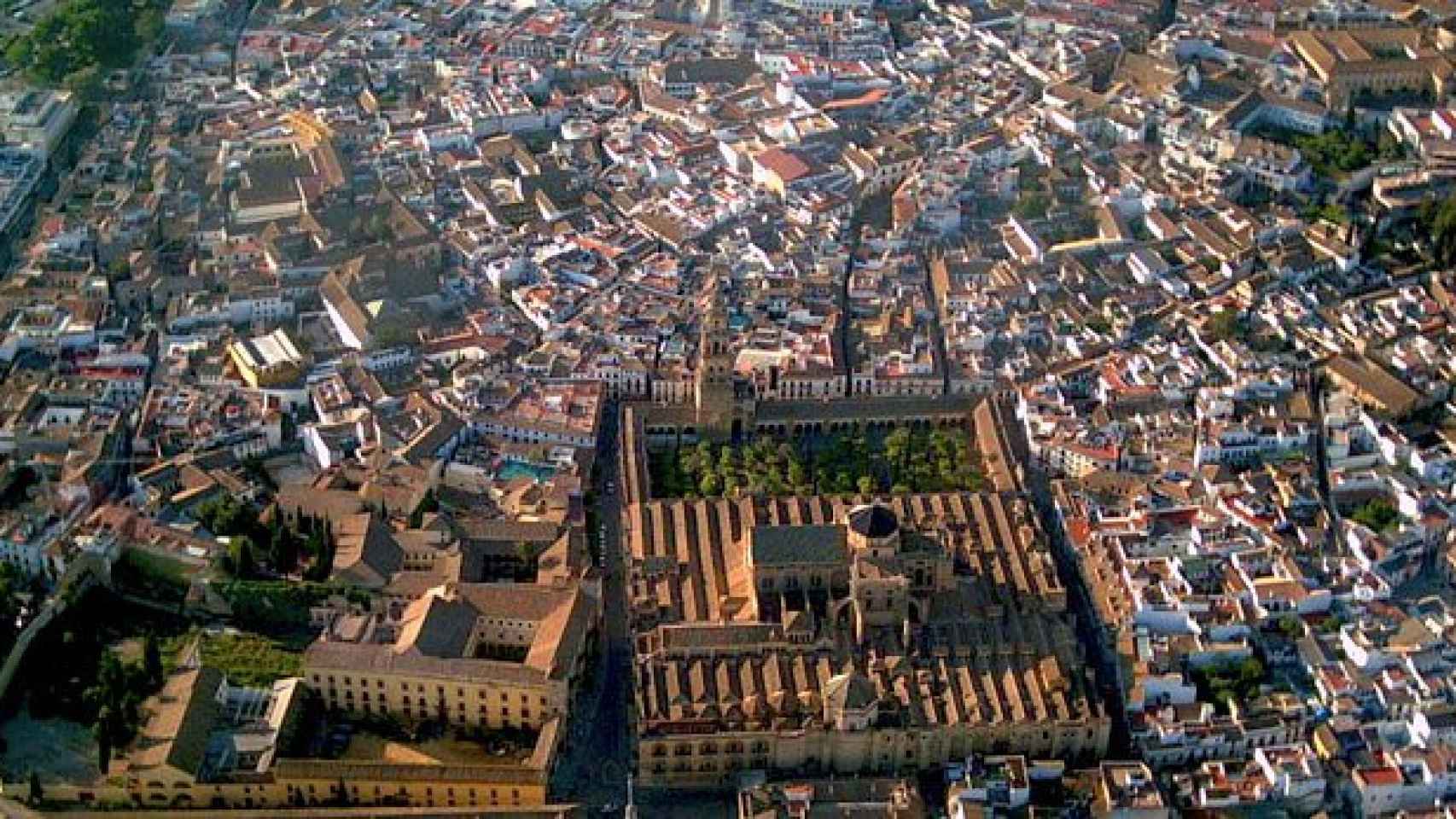 Imagen de archivo del centro histórico de Córdoba / CG