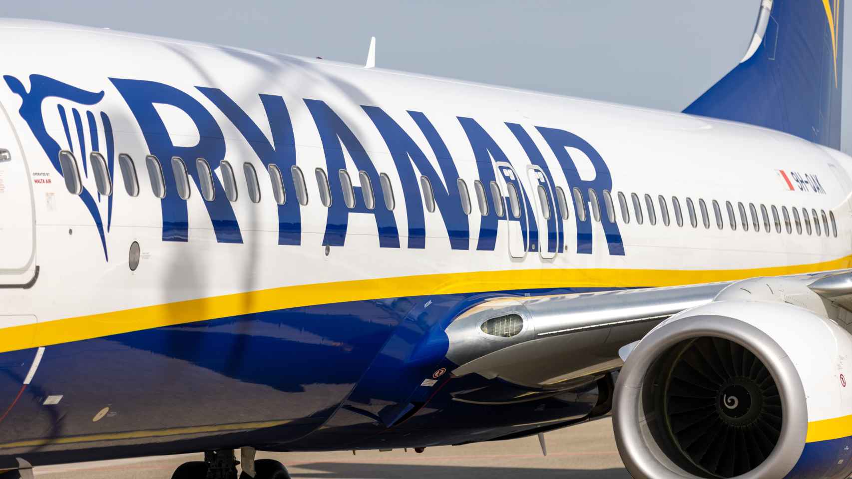 Desconvocada la huelga de personal de Ryanair / EUROPA PRESS