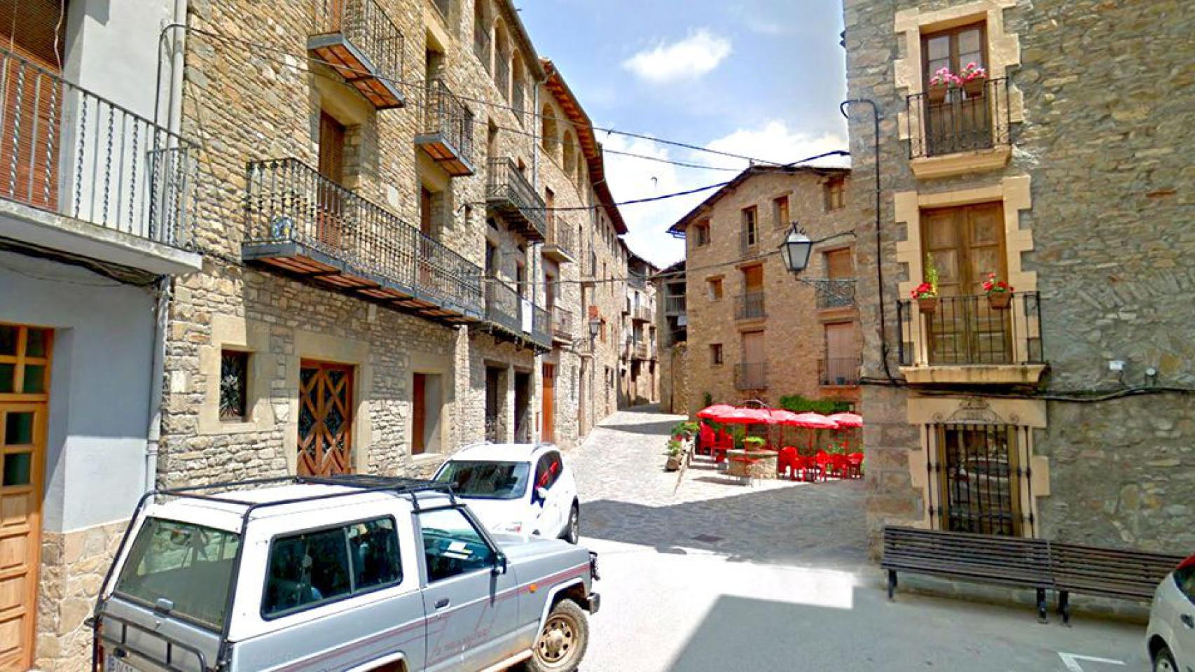Borredà