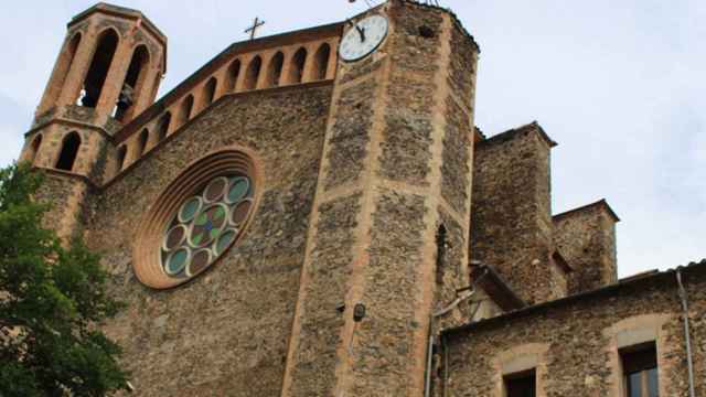 Iglesia de Sant Joan les Fonts / CG