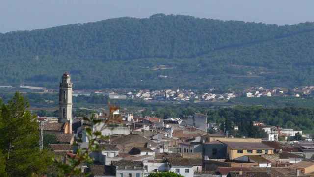 Imagen de la localidad de La Bisbal del Penedès / CG