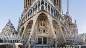 Foto de archivo de la Sagrada Familia