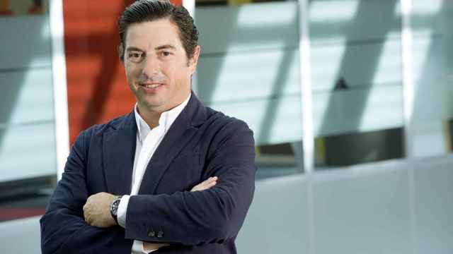 Manuel Loring, CEO EMEA & Global Supply Chain de Grupo Telepizza / TELEPIZZA