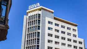 Edificio de Valencia que Fiatc ha comprado a BBVA / BBVA