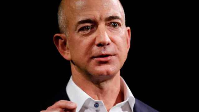 Jeff Bezos, fundador de Amazon, es el hombre más rico del mundo