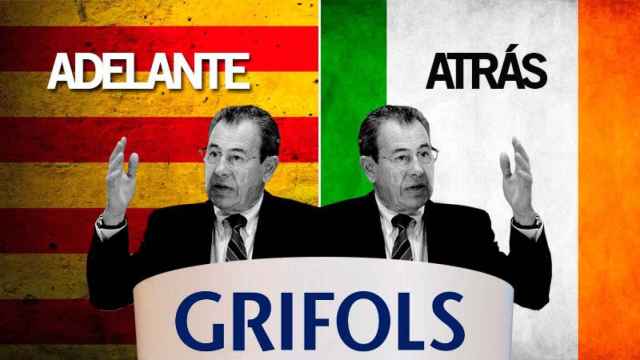 Víctor Grifols Roura, actual presidente de la empresa Grifols.