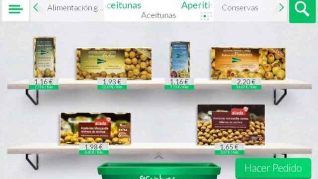 App de El Corte Inglés