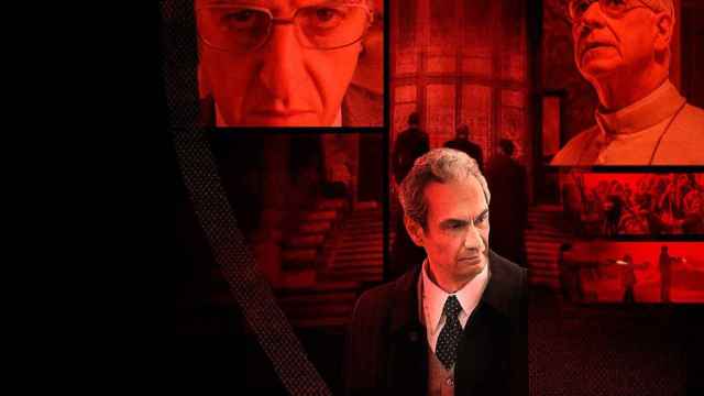 La miniserie 'Exterior noche' aborda el caso Aldo Moro, interpretado por Fabrizio Gifuni / FILMIN