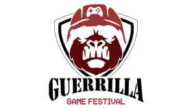 Logotipo del Guerrilla Game Festival / GUERRILLA GAME FESTIVAL