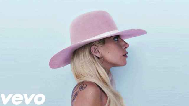 Imagen de promoción del nuevo trabajo de Lady Gaga, 'Joanne'
