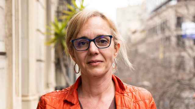 Àurea Rodríguez, autora de 'Antes muerta que analógica' / GALA ESPÍN - CRÓNICA GLOBAL
