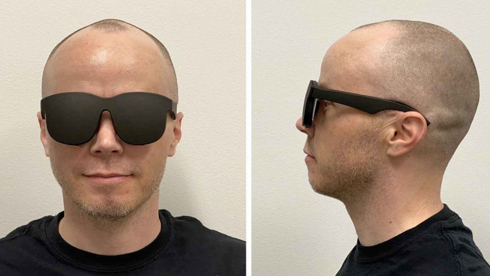 Las gafas de realidad virtual en las que trabaja Facebook