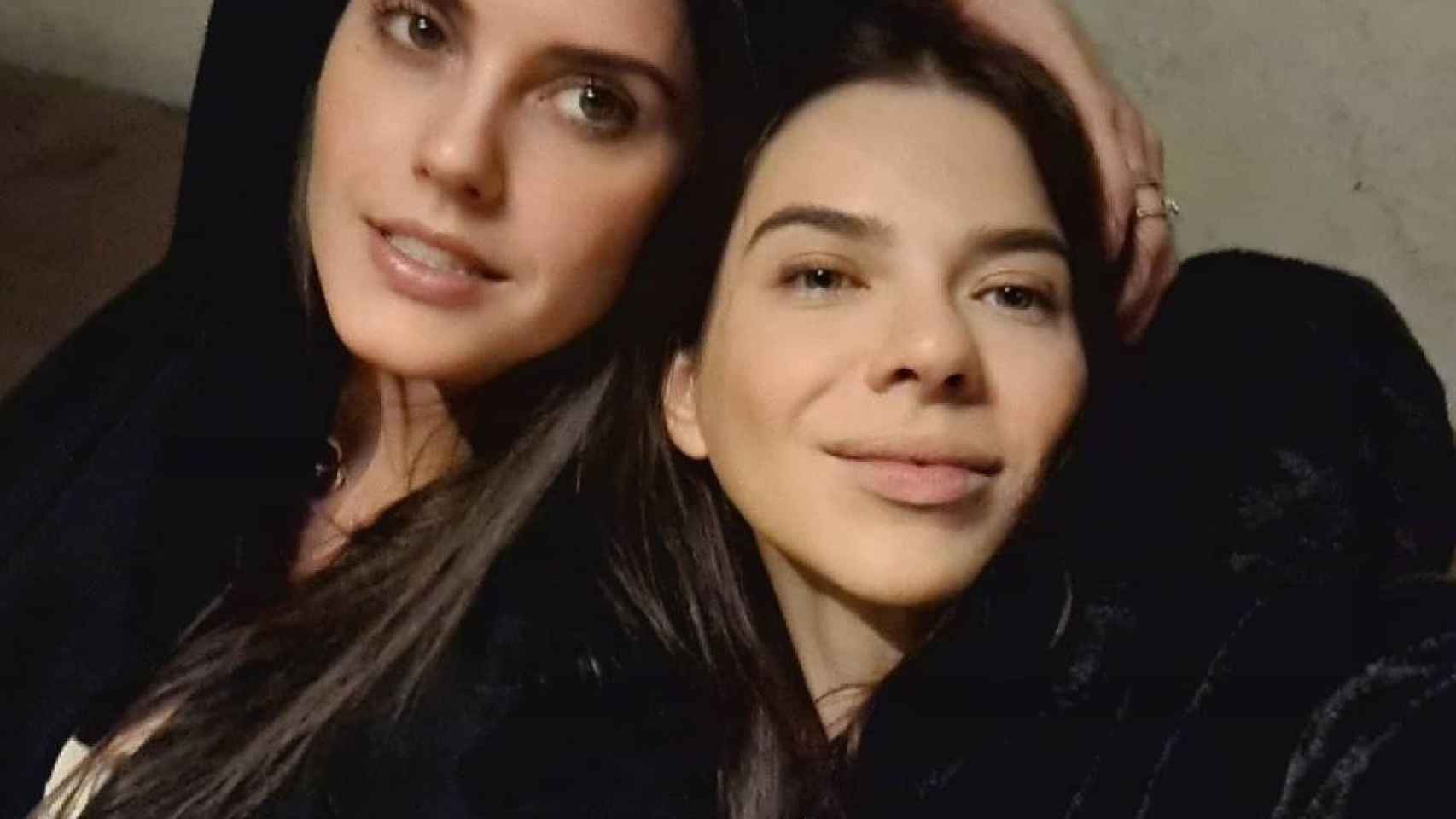 Fernanda Rocha Kanner y Nina Rios, madre e hija 'influencers' / INSTAGRAM